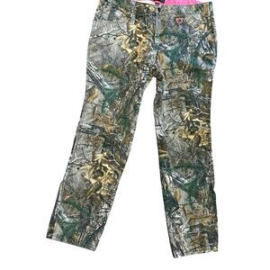 RealTree Camo Women’s Size 16 Camo Pants (36 x 31)